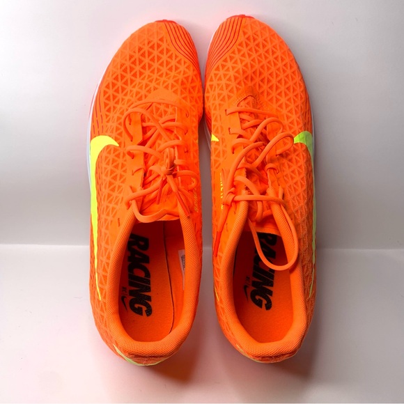 Nike Mens Zoom Rival XC 5 CZ1795-801 Orange Running Cleats Shoes Size 15 - Picture 5 of 7
